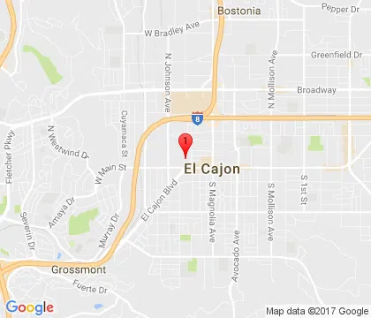 El Cajon Lock El Cajon Lock